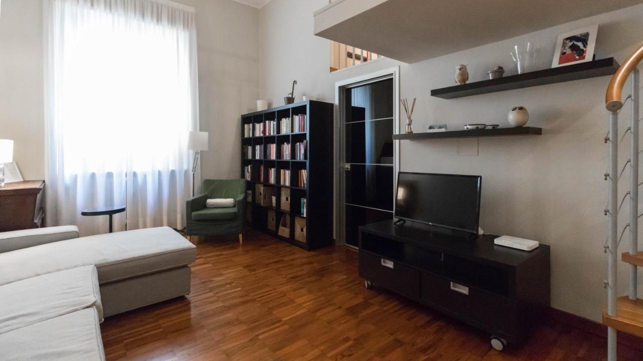 Italianway - Torino 66 Leilighet Milano Eksteriør bilde