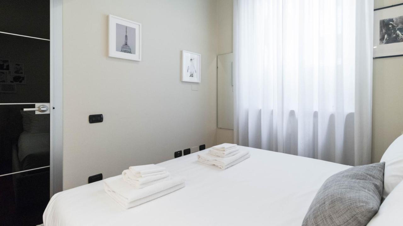 Italianway - Torino 66 Leilighet Milano Eksteriør bilde