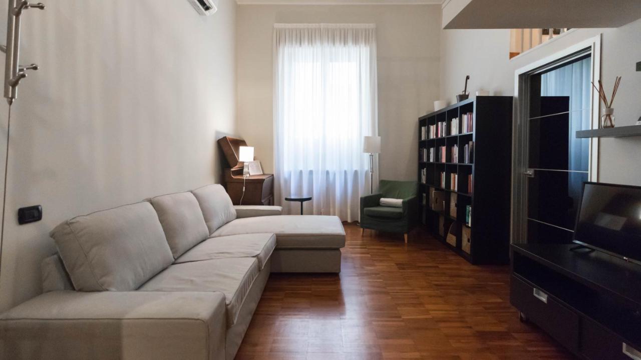 Italianway - Torino 66 Leilighet Milano Eksteriør bilde