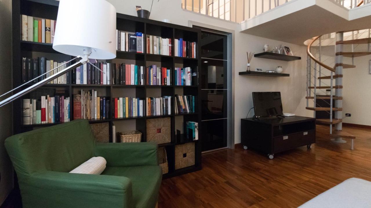 Italianway - Torino 66 Leilighet Milano Eksteriør bilde